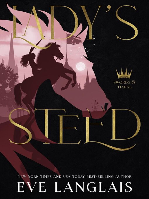 Title details for Lady's Steed by Eve Langlais - Available